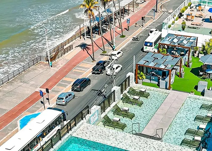 Hotel Cabo Branco Atlântico